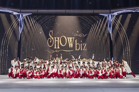 「SHOWbiz 2025」に出演したジュニアたち。