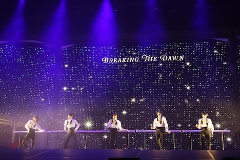 「SHOWbiz 2025」の様子。