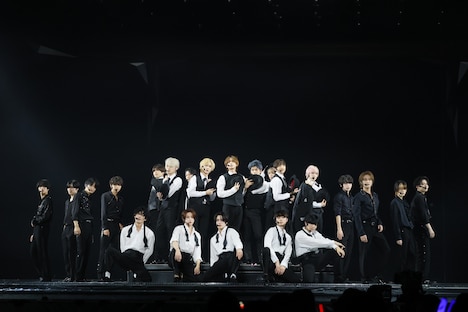 「SHOWbiz 2025」の様子。