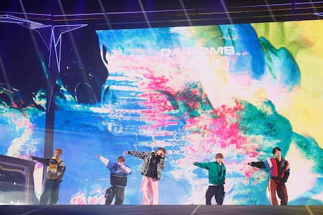 「SHOWbiz 2025」の様子。