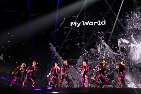 「SHOWbiz 2025」の様子。