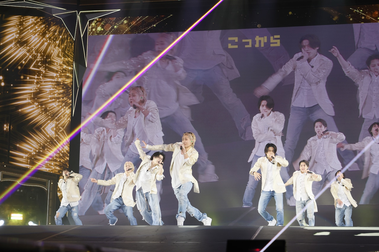 SHOWbiz 2025」開幕！球体フライングからジュニアマンションまで