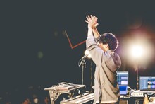 友成空（撮影：藤井拓）