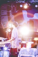 友成空（撮影：藤井拓）