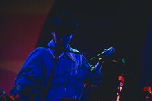 友成空（撮影：藤井拓）