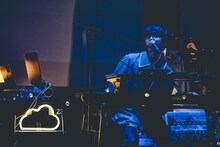 友成空（撮影：藤井拓）