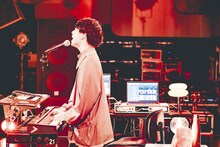 友成空（撮影：藤井拓）