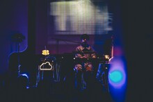 友成空（撮影：藤井拓）