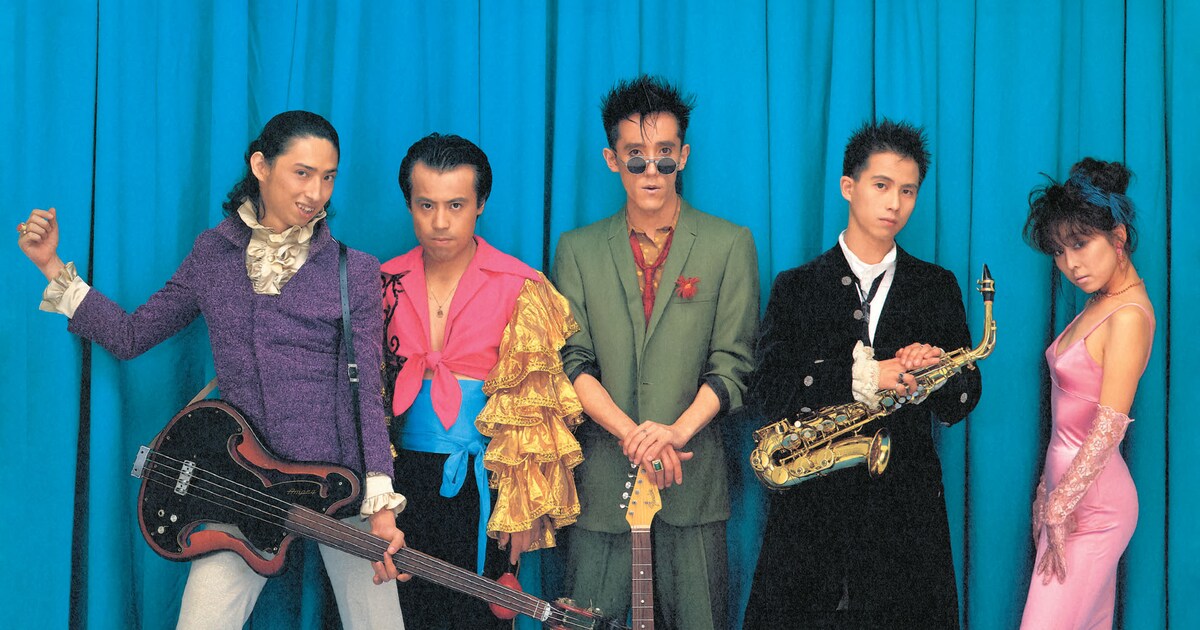 BARBEE BOYS、人気曲収録の「LISTEN! BARBEE BOYS 4」リマスター版を 
