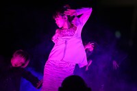 アイナ・ジ・エンド ©アメリカンフットボール日本選手権 第78回ライスボウル