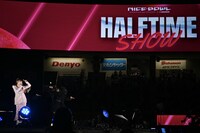 アイナ・ジ・エンド ©アメリカンフットボール日本選手権 第78回ライスボウル