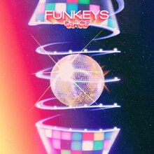 Da-iCE「FUNKEYS」ジャケット