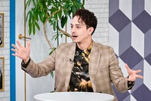 満島真之介 ©TBS