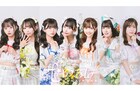 王道アイドルグループ・花いろは、1stシングル「桃色ジュテーム」発売