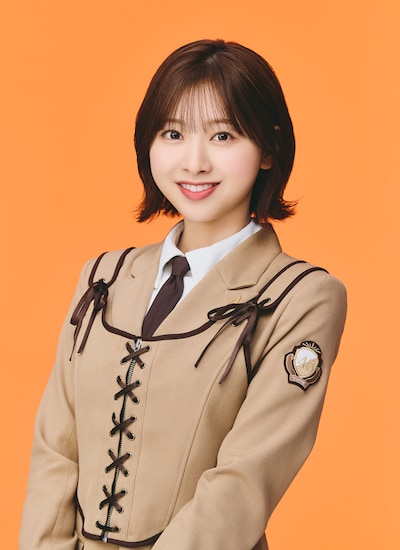 富田鈴花（日向坂46） ©Seed & FlowerLLC