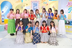 日向坂46四期生「ひなパレ」リアルライブ今年も開催 ゲストにAMEMIYA、はなわ、ですよ。