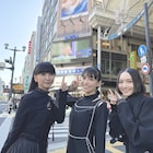 Perfumeも「満点ママ!!」も25周年、特番「ひろしま満点Perfume」でアクターズスクール広島を訪問