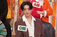 八木勇征（FANTASTICS）©フジテレビ