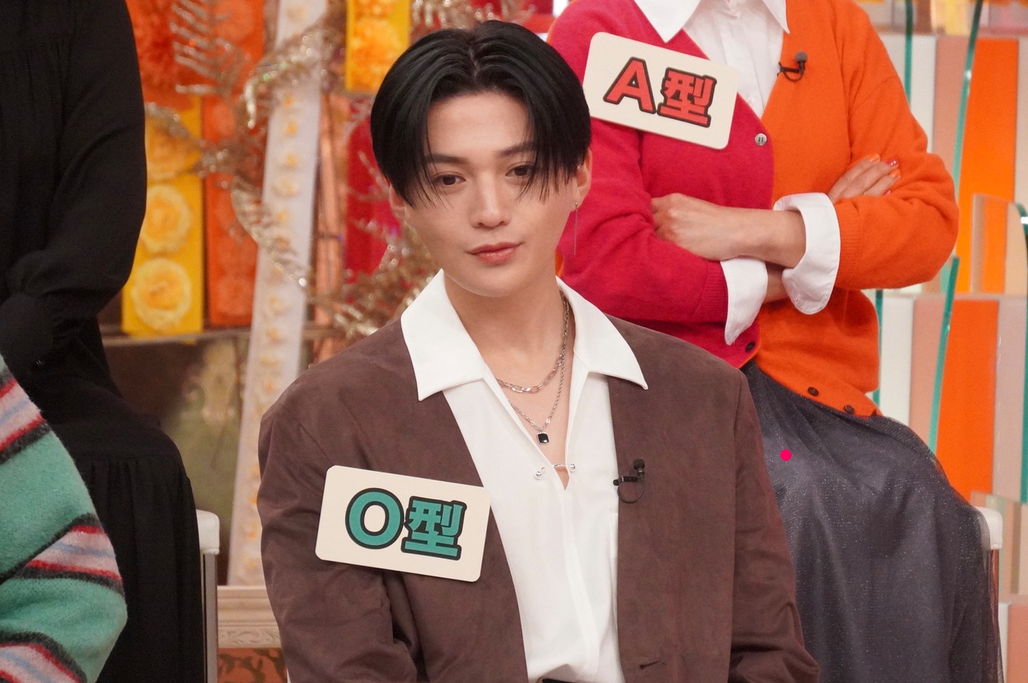 八木勇征（FANTASTICS）©フジテレビ