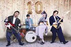 ポルカドットスティングレイが本日結成10周年！今夜生配信で重大発表