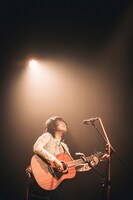 さとう。「線路沿い1Kを飛び出して」の様子。