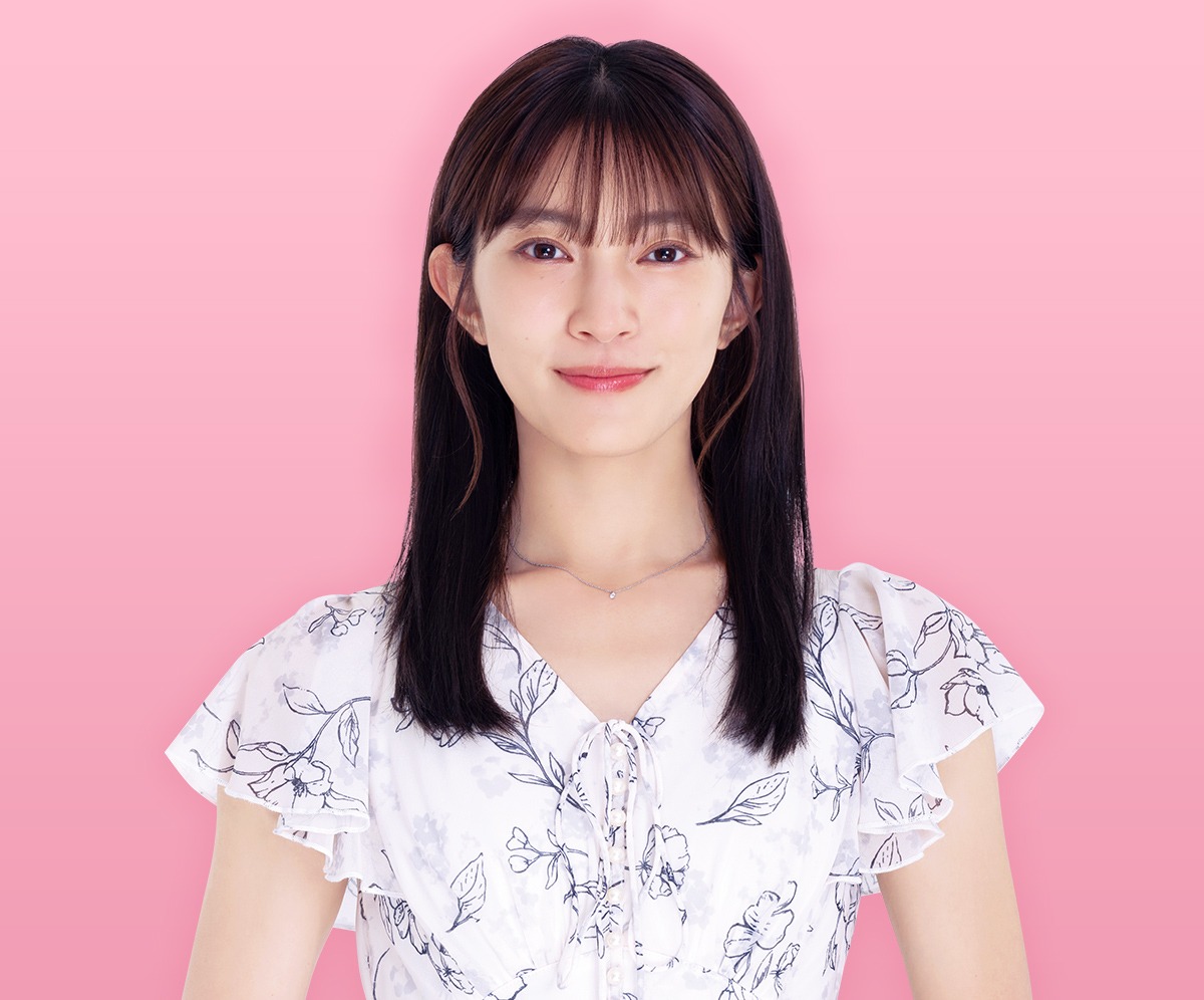 久保田紗友扮する榎本穂波。