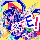 春猿火が“ダサい”ことに“ウザい”と直球で唱える、新曲「SWIPE!」リリース