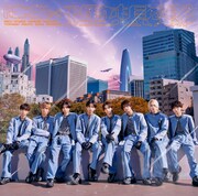 ICEx「理想郷」初回限定盤Bジャケット