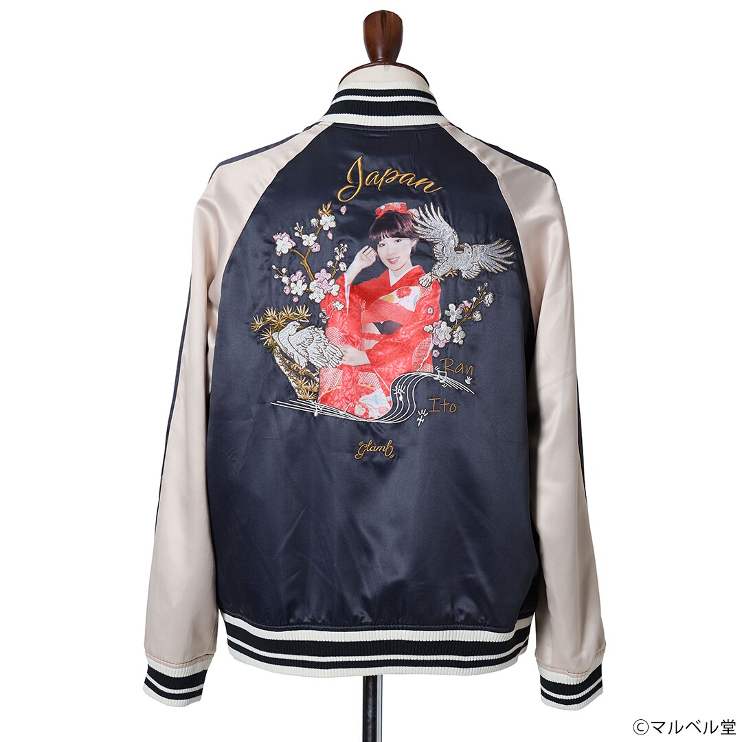 伊藤蘭×glambコラボグッズの受注販売がスタート、ツアーファイナル会場