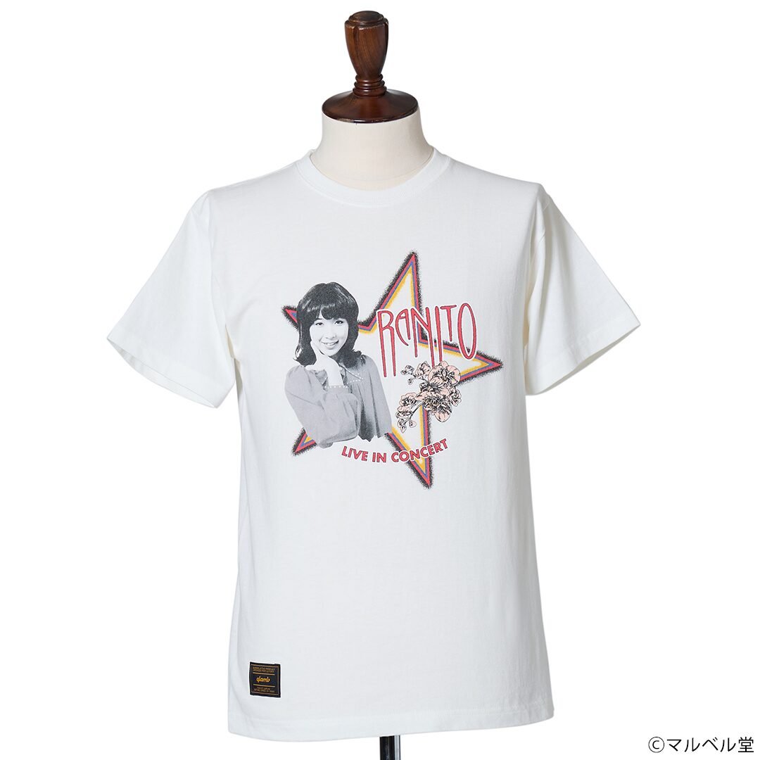 iLiFE! 那蘭のどか生誕グッズ実写Tシャツ 当てはまら