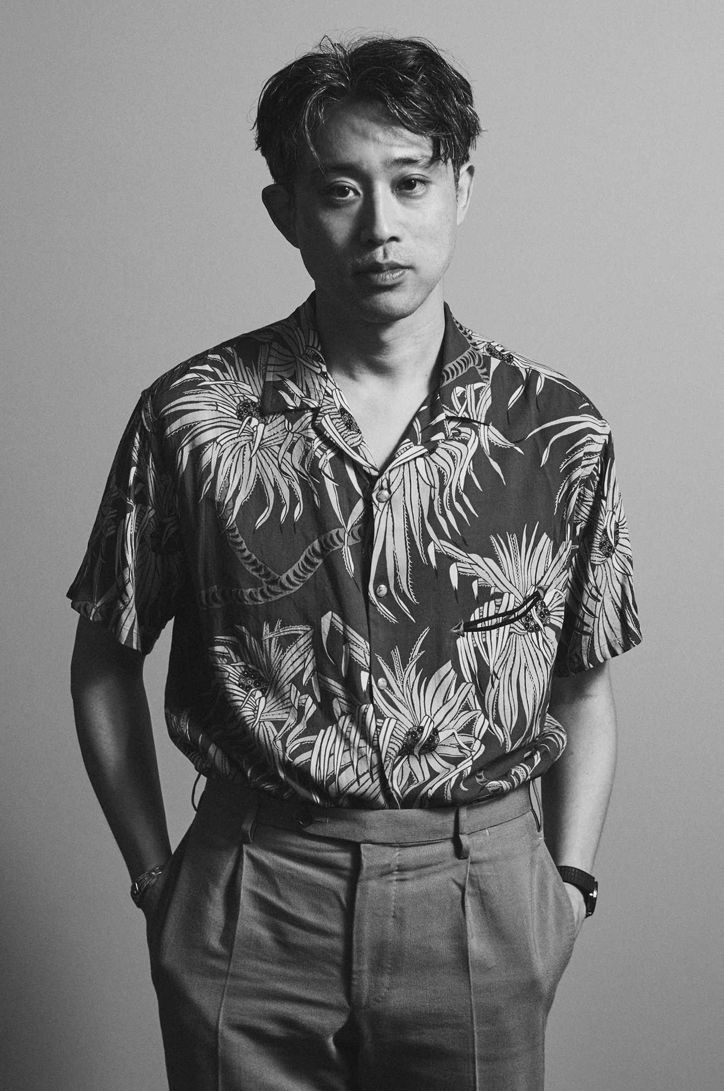 鈴木親