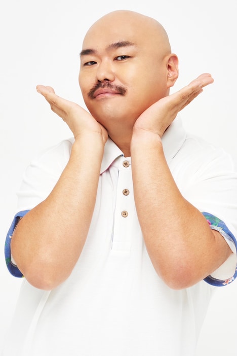 クロちゃん（安田大サーカス）