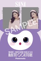 Photomaticのフレーム（SANA ver.）。