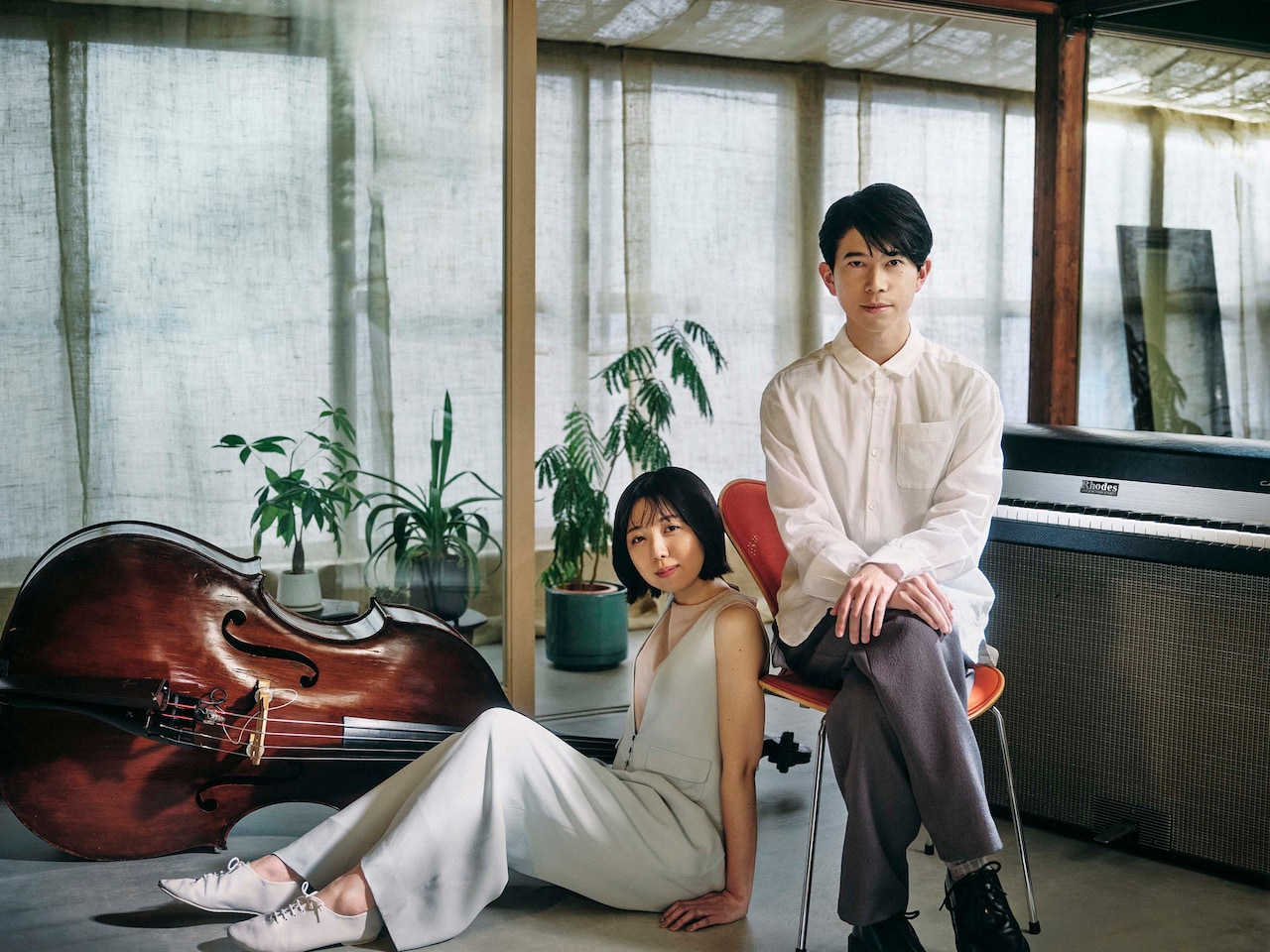 sorayaが新曲「言葉の庭」発表、ゲストにトリプルファイヤー迎えた自主企画の開催も