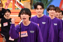 森田璃空（Lienel）