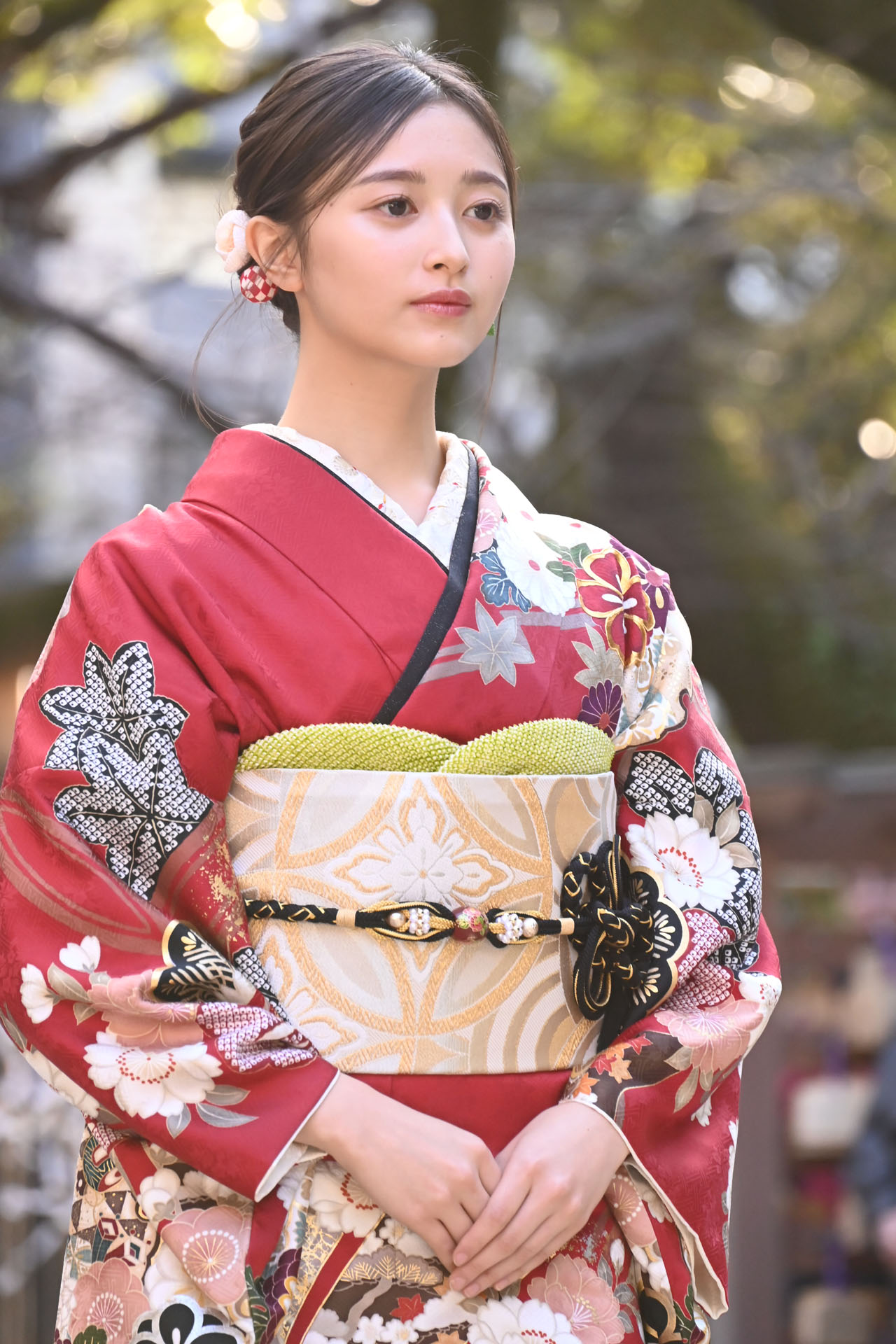井上和