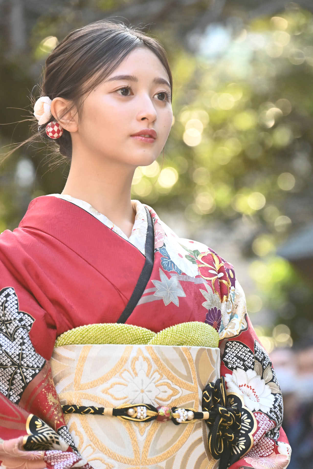 井上和