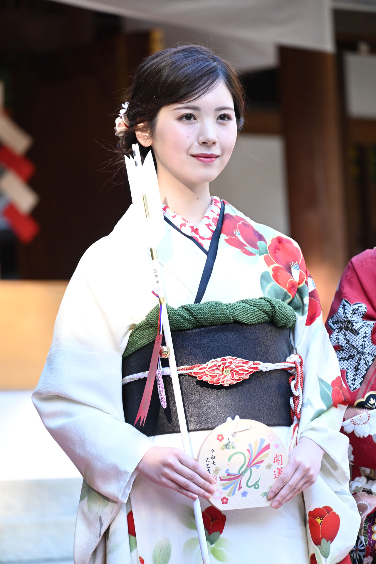 筒井あやめ