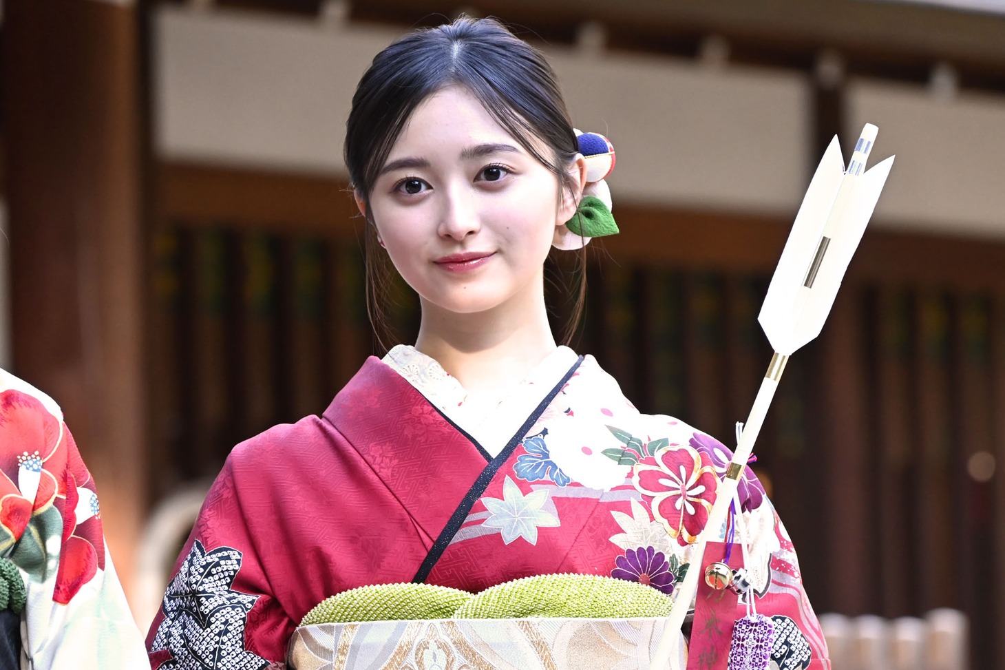 井上和