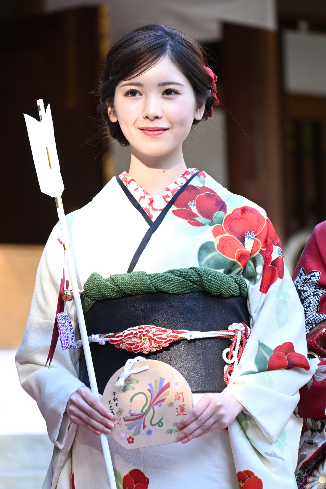 筒井あやめ
