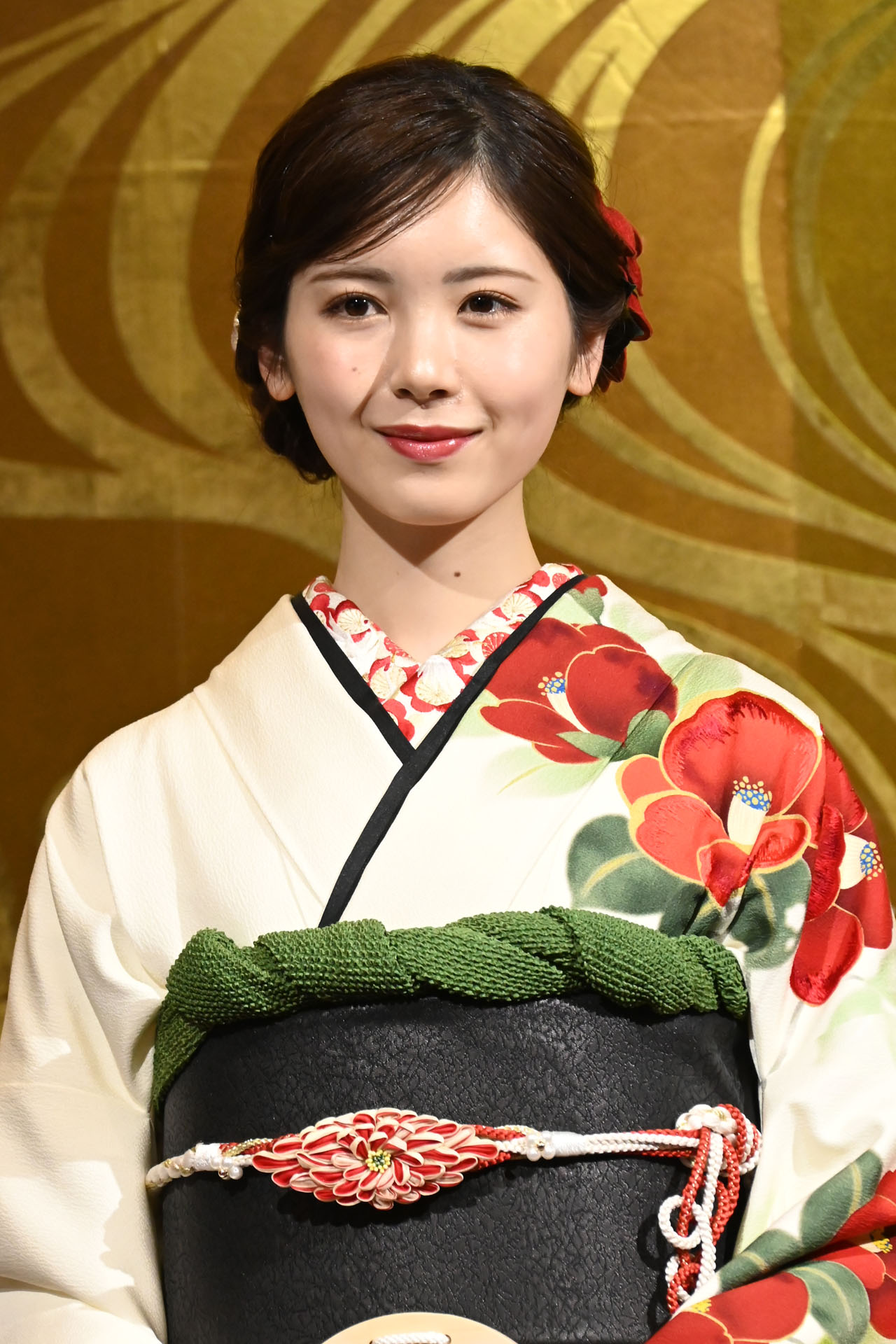 筒井あやめ