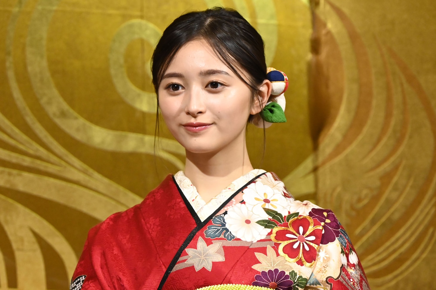 井上和