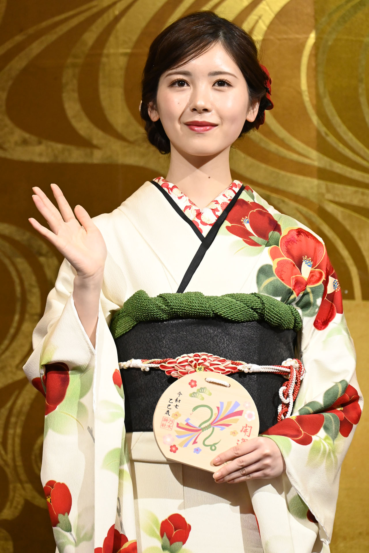 筒井あやめ