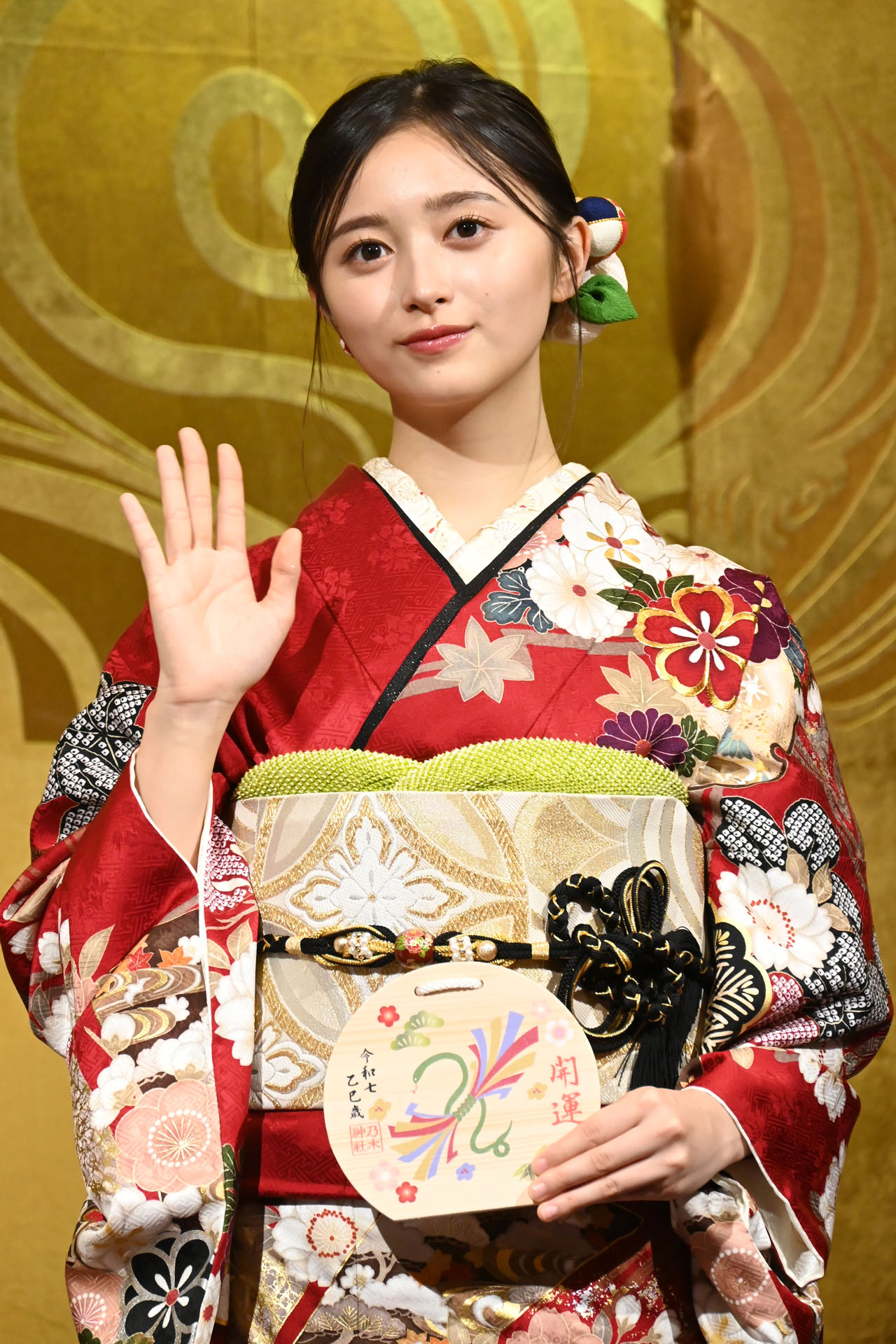 井上和