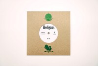 Hedigan's「再生」アナログ盤ジャケット