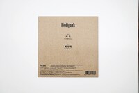 Hedigan's「再生」アナログ盤ジャケット