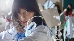 僕が見たかった青空・八木仁愛、KANEBO新CMで“希望”を先導する存在に