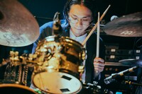 Sho（Dr）（撮影：横山マサト）