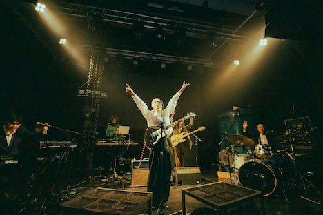 luv（撮影：横山マサト）