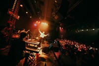 luv「"yet" in Taipei」の様子。（撮影：横山マサト）